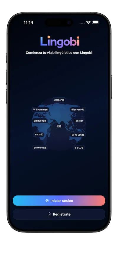 Explore the World Through Language