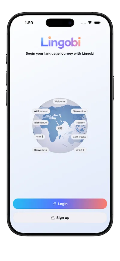 Explore the World Through Language