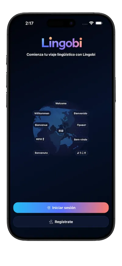 Explora el mundo a través del idioma