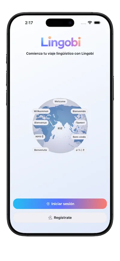 Explora el mundo a través del idioma